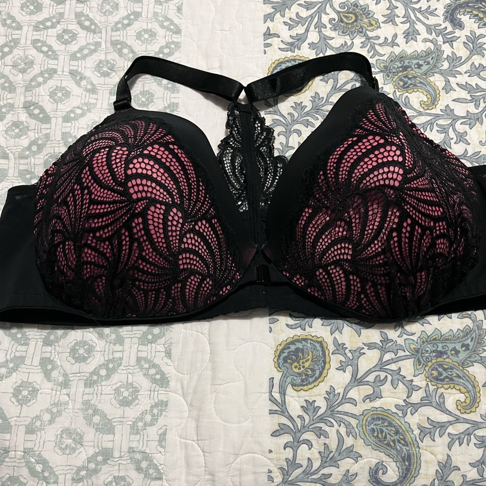 Ashley Graham Bra